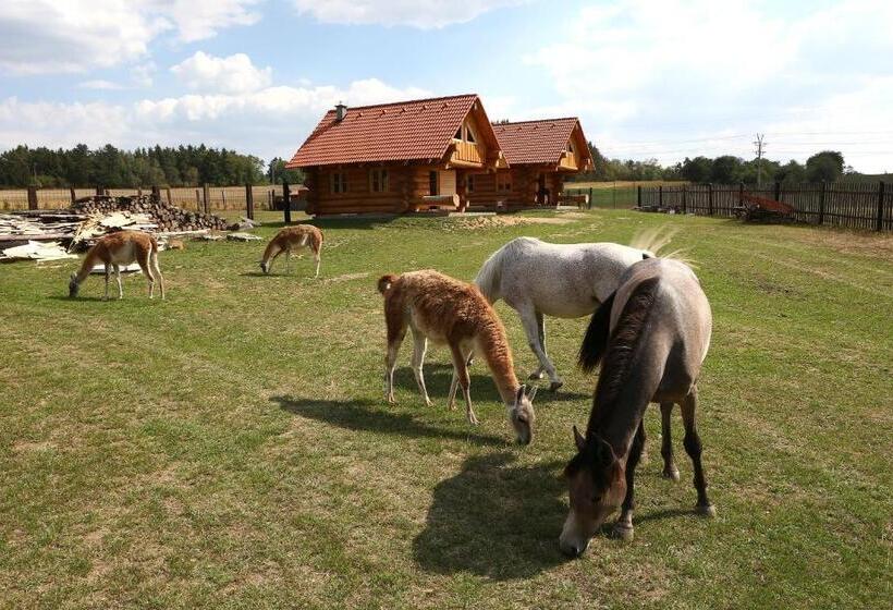 호텔 Na Samotě Ve Srubu