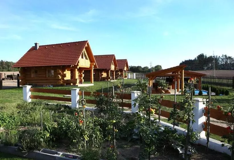 هتل Na Samotě Ve Srubu