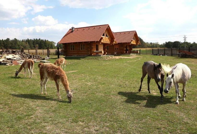 호텔 Na Samotě Ve Srubu