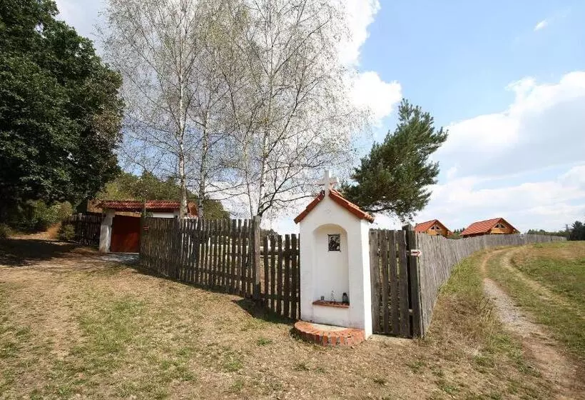 هتل Na Samotě Ve Srubu