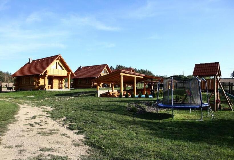 호텔 Na Samotě Ve Srubu