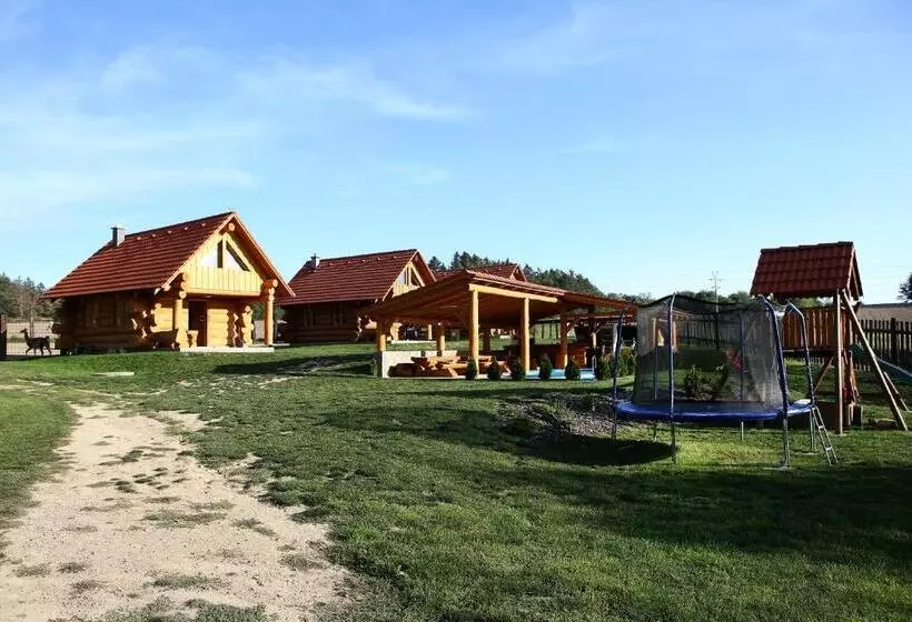 هتل Na Samotě Ve Srubu