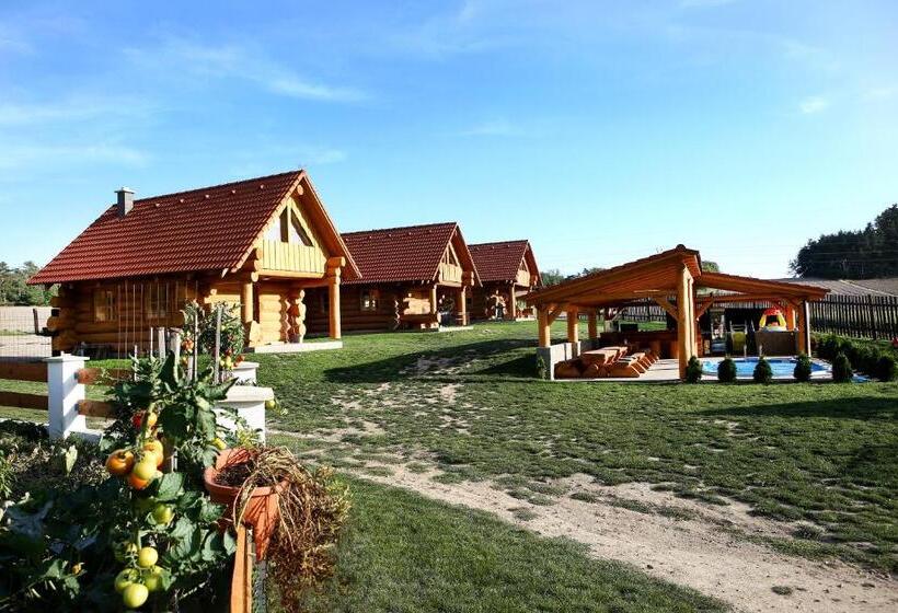 호텔 Na Samotě Ve Srubu