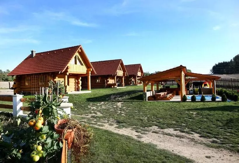 هتل Na Samotě Ve Srubu