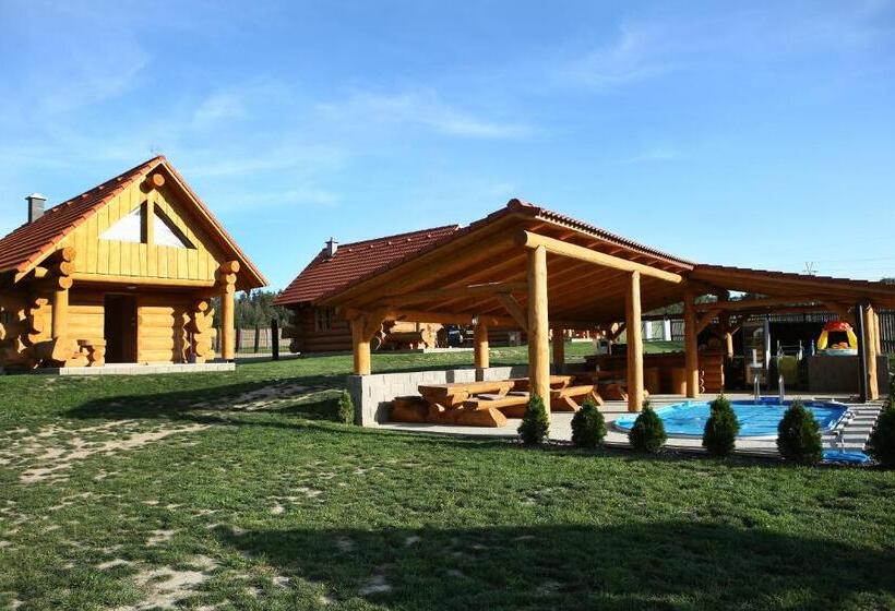 호텔 Na Samotě Ve Srubu