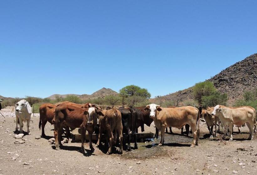 هتل Savanna Guest Farm