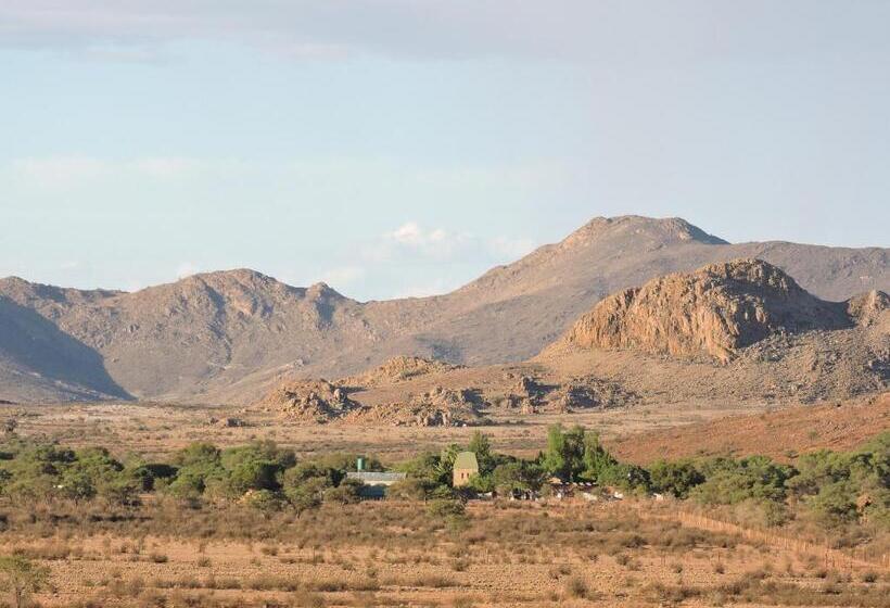 هتل Savanna Guest Farm