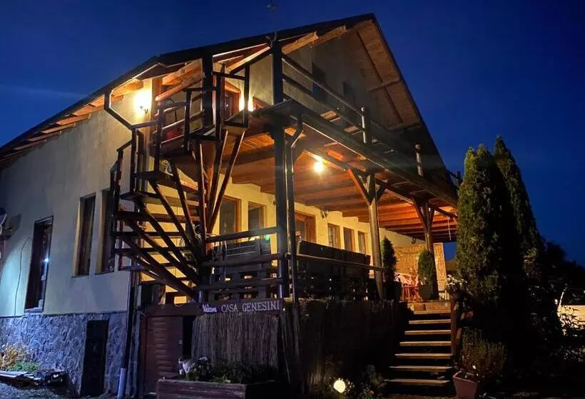 Majatalo Casa Genesini