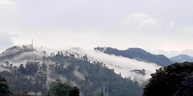 Majatalo Highcliffe Guesthouse