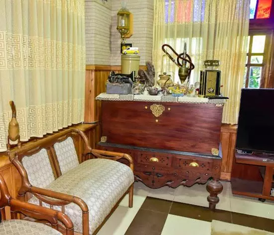 Majatalo Highcliffe Guesthouse