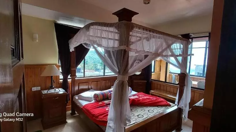 Majatalo Highcliffe Guesthouse