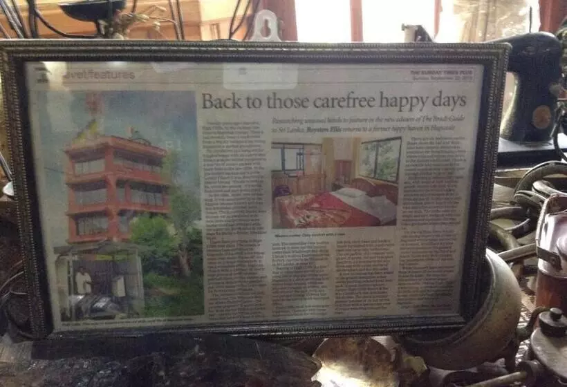 Majatalo Highcliffe Guesthouse