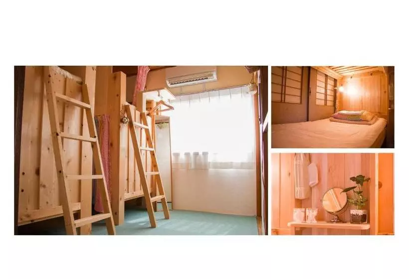 پانسیون 女性専用まちやど  Women Only