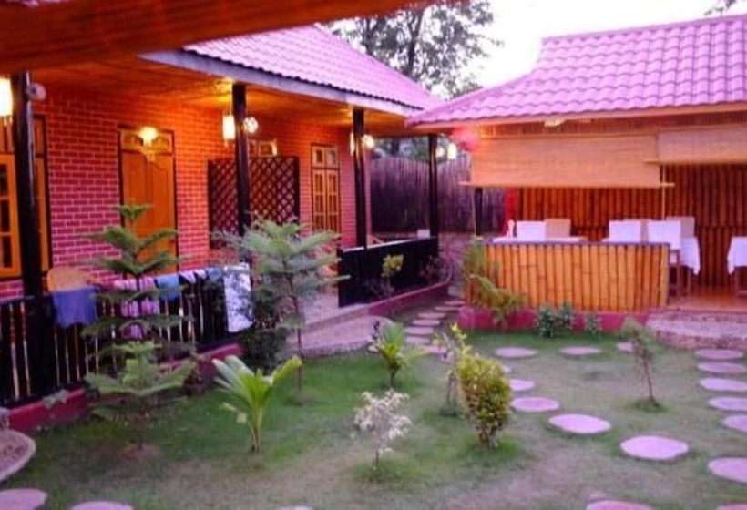 پانسیون Palace Nyaung Shwe Guest House