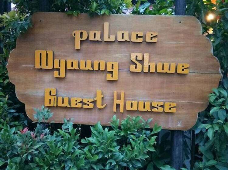 پانسیون Palace Nyaung Shwe Guest House