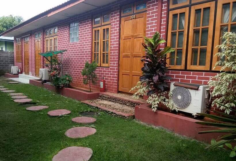 پانسیون Palace Nyaung Shwe Guest House