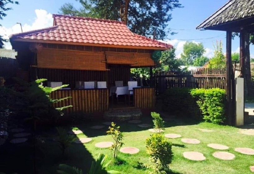 پانسیون Palace Nyaung Shwe Guest House