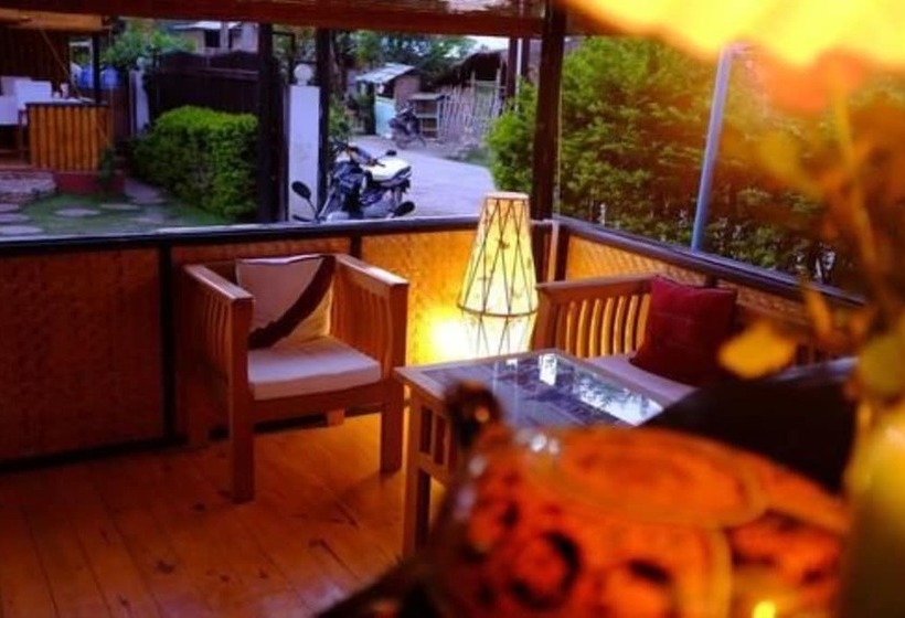 پانسیون Palace Nyaung Shwe Guest House