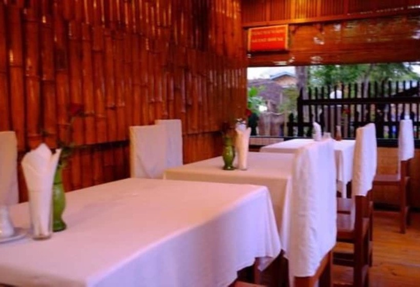 پانسیون Palace Nyaung Shwe Guest House