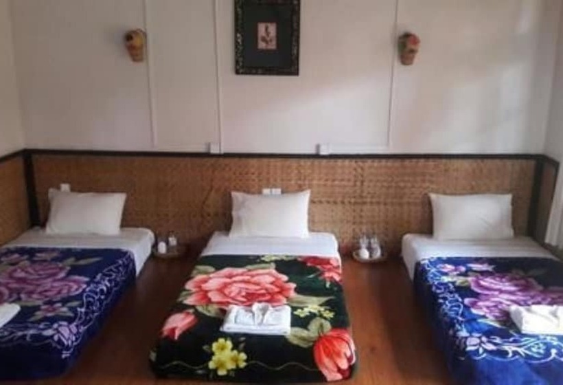 پانسیون Palace Nyaung Shwe Guest House