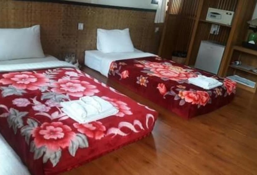 پانسیون Palace Nyaung Shwe Guest House