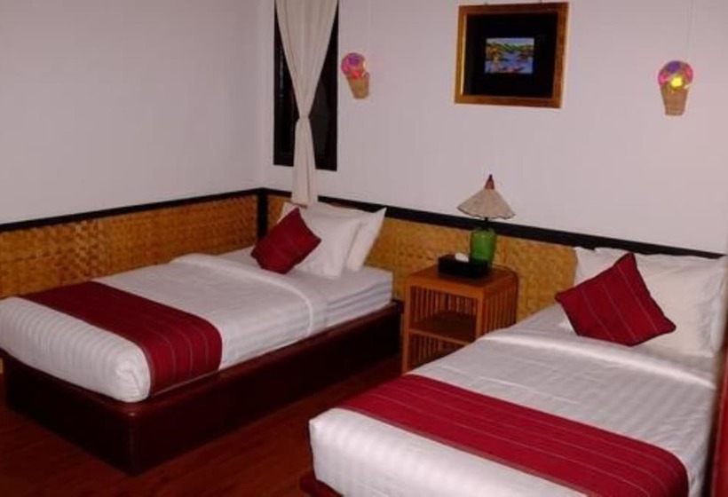 پانسیون Palace Nyaung Shwe Guest House