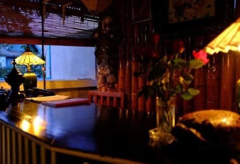 پانسیون Palace Nyaung Shwe Guest House