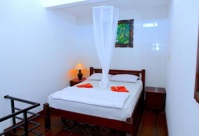 بنسيون Tirta Yoga Inn