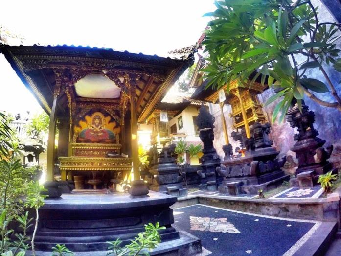 بنسيون Tirta Yoga Inn