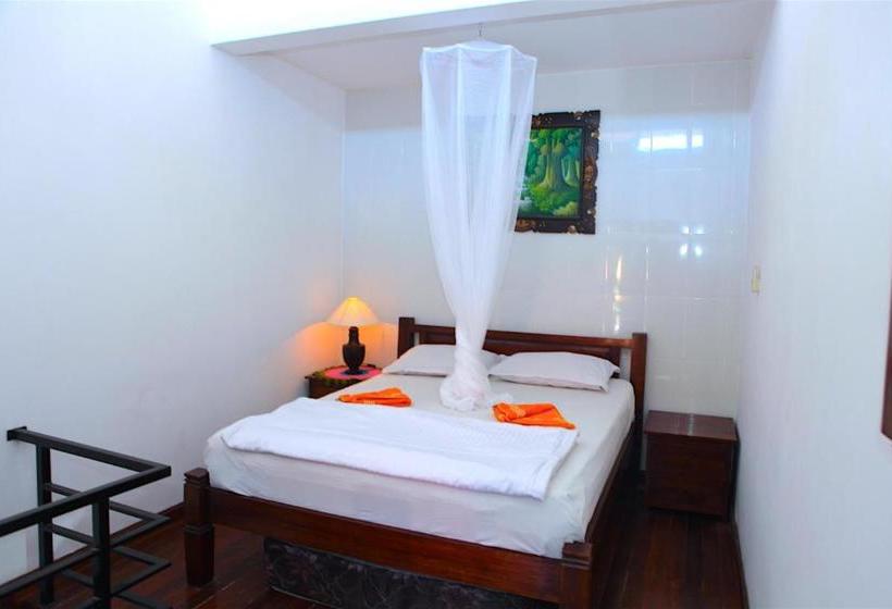 بنسيون Tirta Yoga Inn