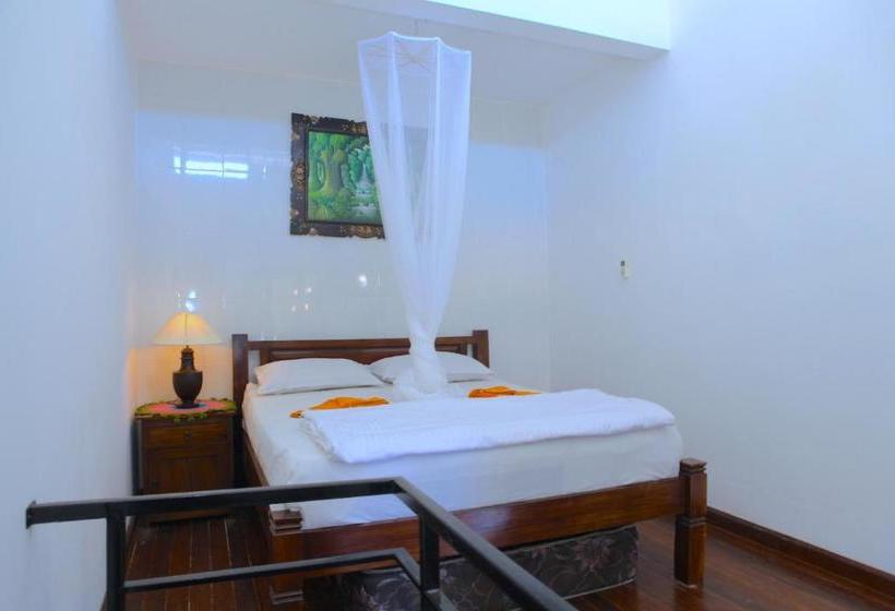 بنسيون Tirta Yoga Inn