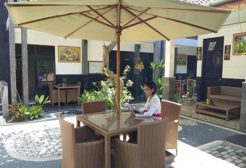 بنسيون Tirta Yoga Inn