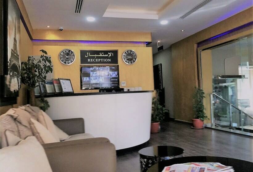 Romooz Inn Hotel Suites