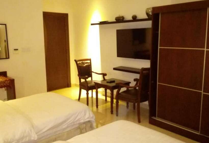 Romooz Inn Hotel Suites