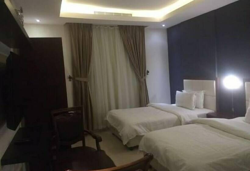 Romooz Inn Hotel Suites