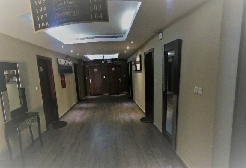 Romooz Inn Hotel Suites