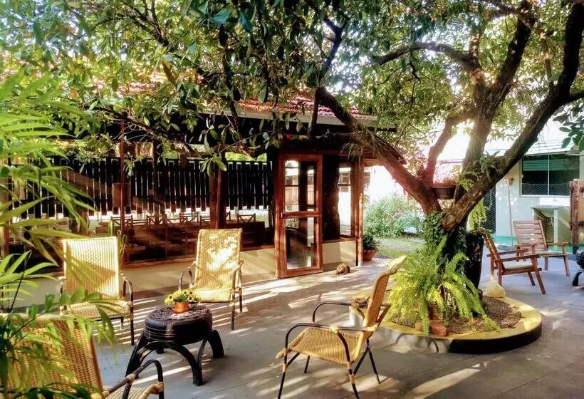 ユースホステル Pousada Nativos