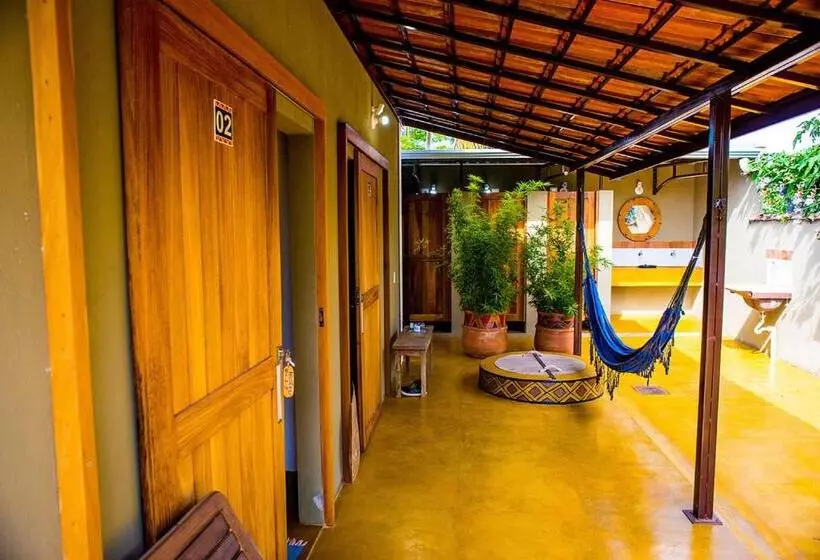 ユースホステル Pousada Nativos