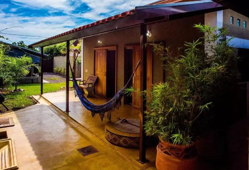 ユースホステル Pousada Nativos