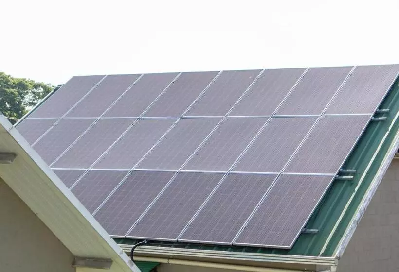 ユースホステル Pousada Nativos