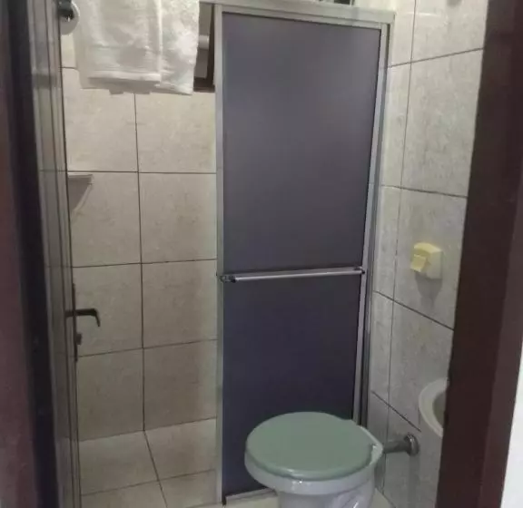 ユースホステル Pousada Nativos