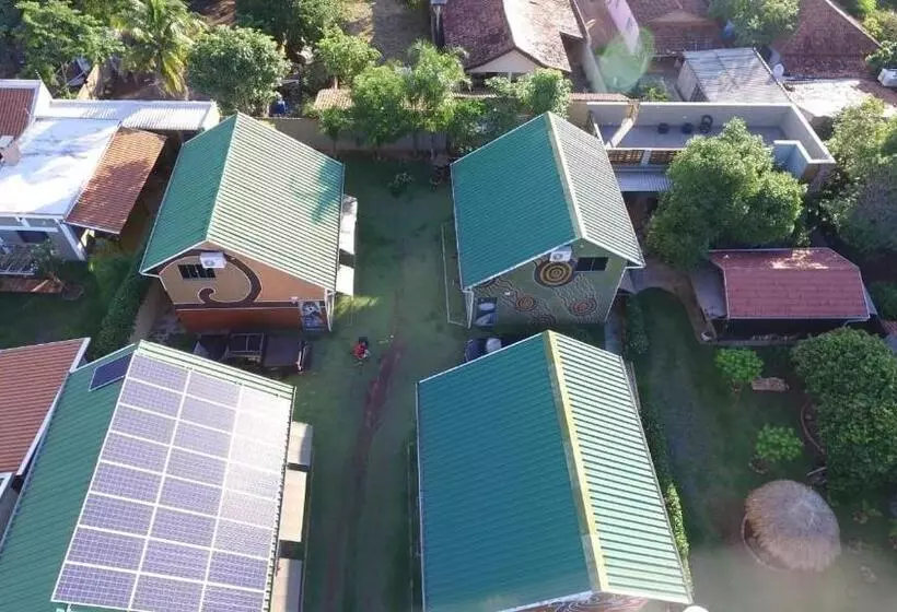 ユースホステル Pousada Nativos