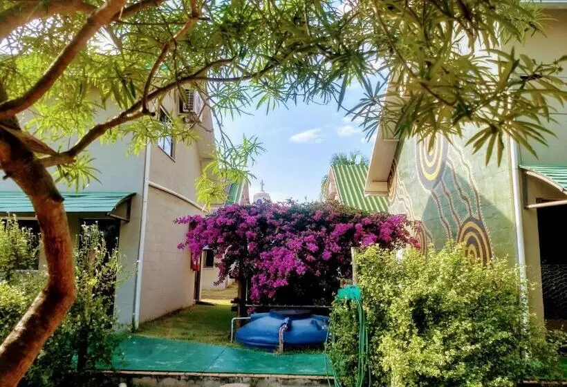 ユースホステル Pousada Nativos