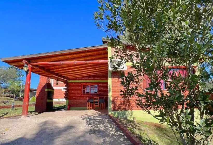 Cabañas Antílope & Spa