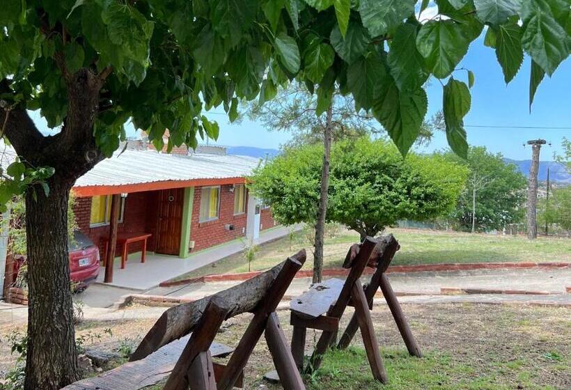 Cabañas Antílope & Spa