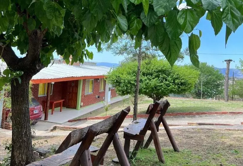 Cabañas Antílope & Spa