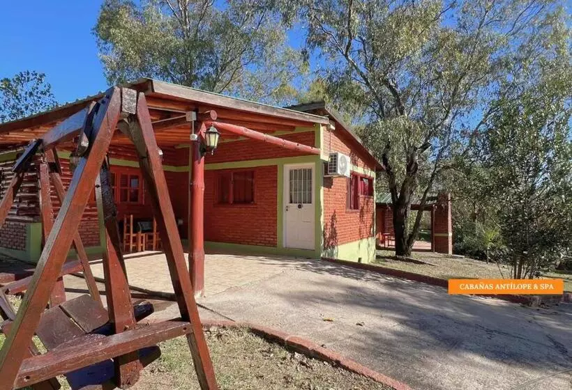 Cabañas Antílope & Spa