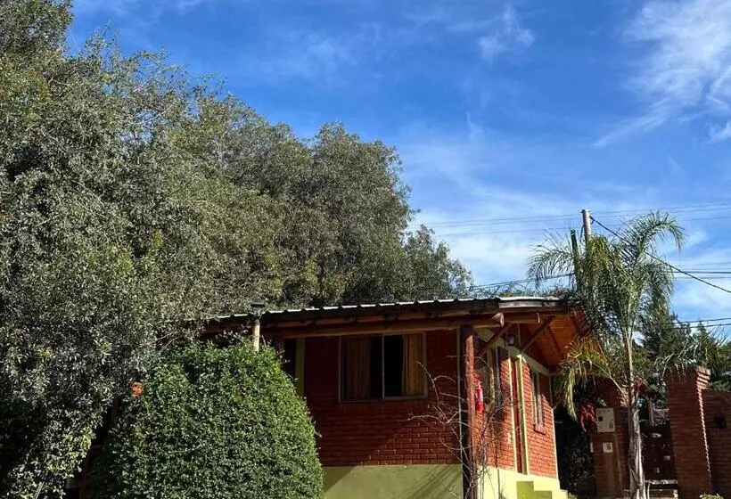 Cabañas Antílope & Spa