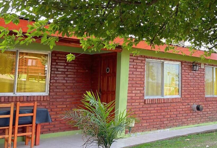 Cabañas Antílope & Spa