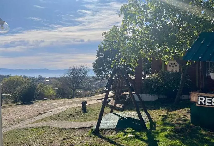 Cabañas Antílope & Spa